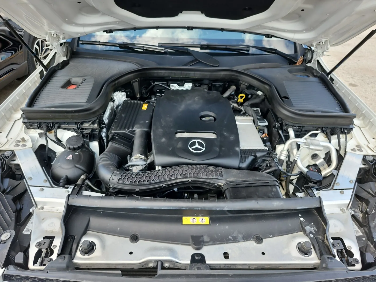Engine Photo