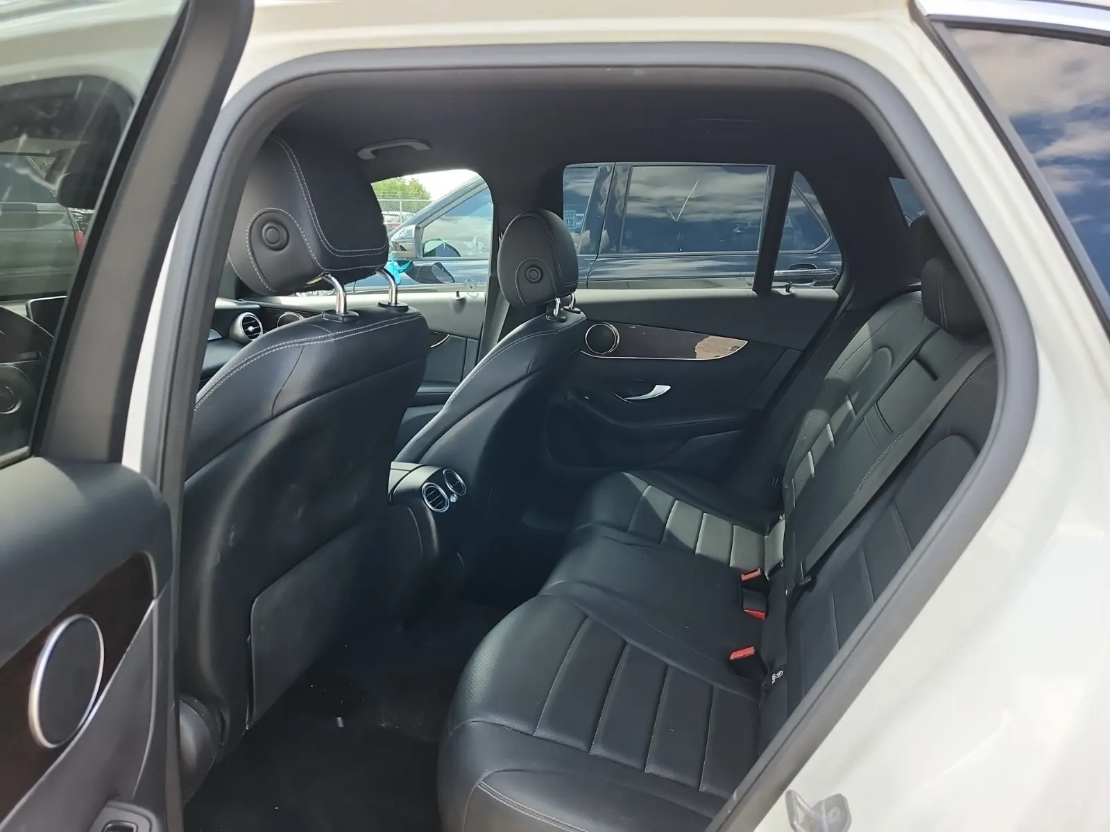 Rear Interior Photo
