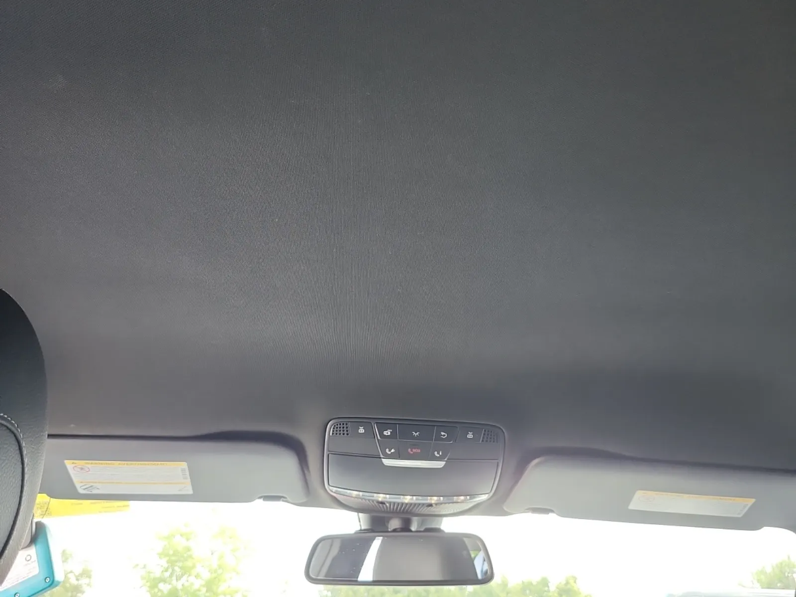 Interior Roof Photo