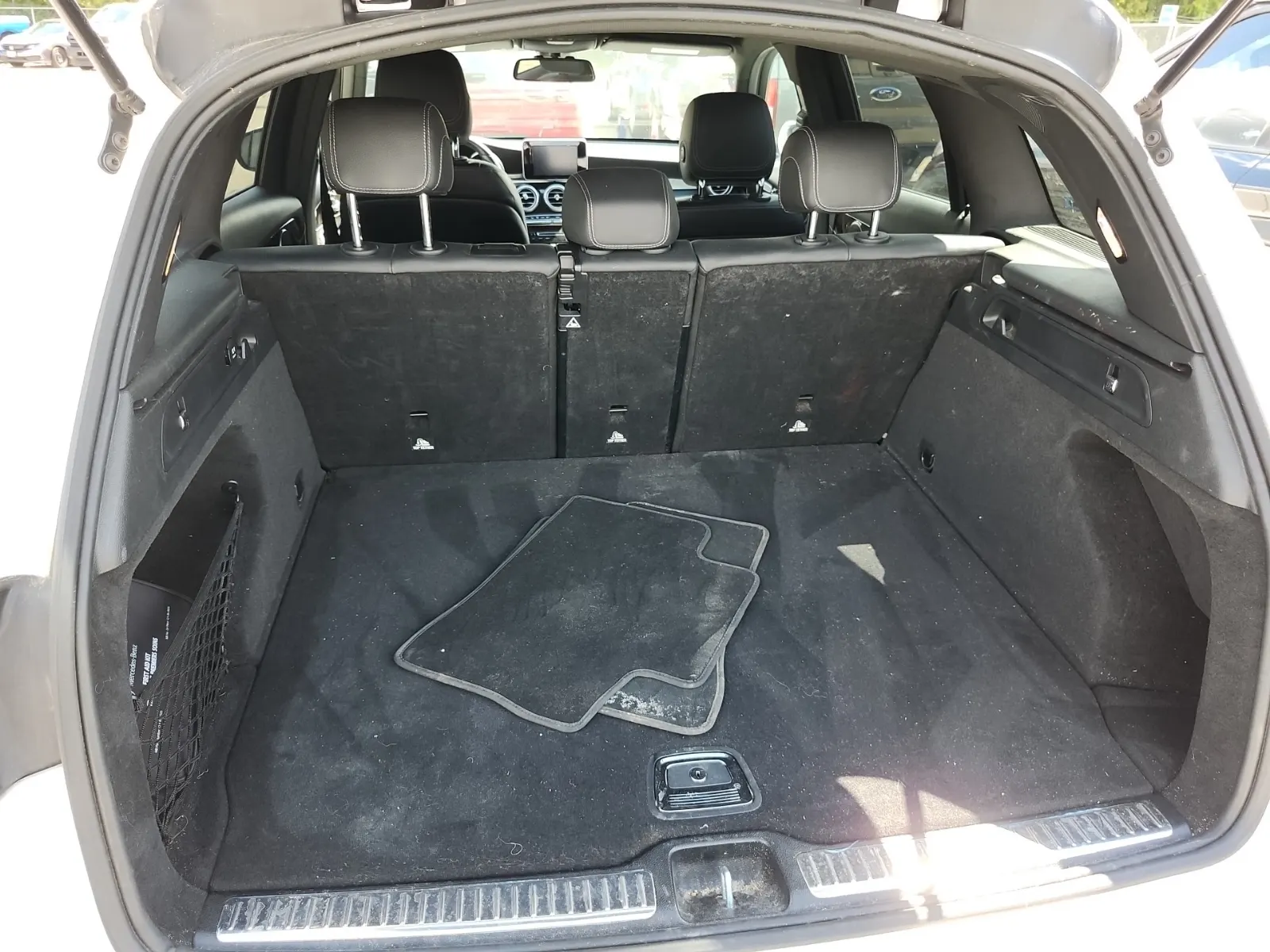 Cargo Area Photo