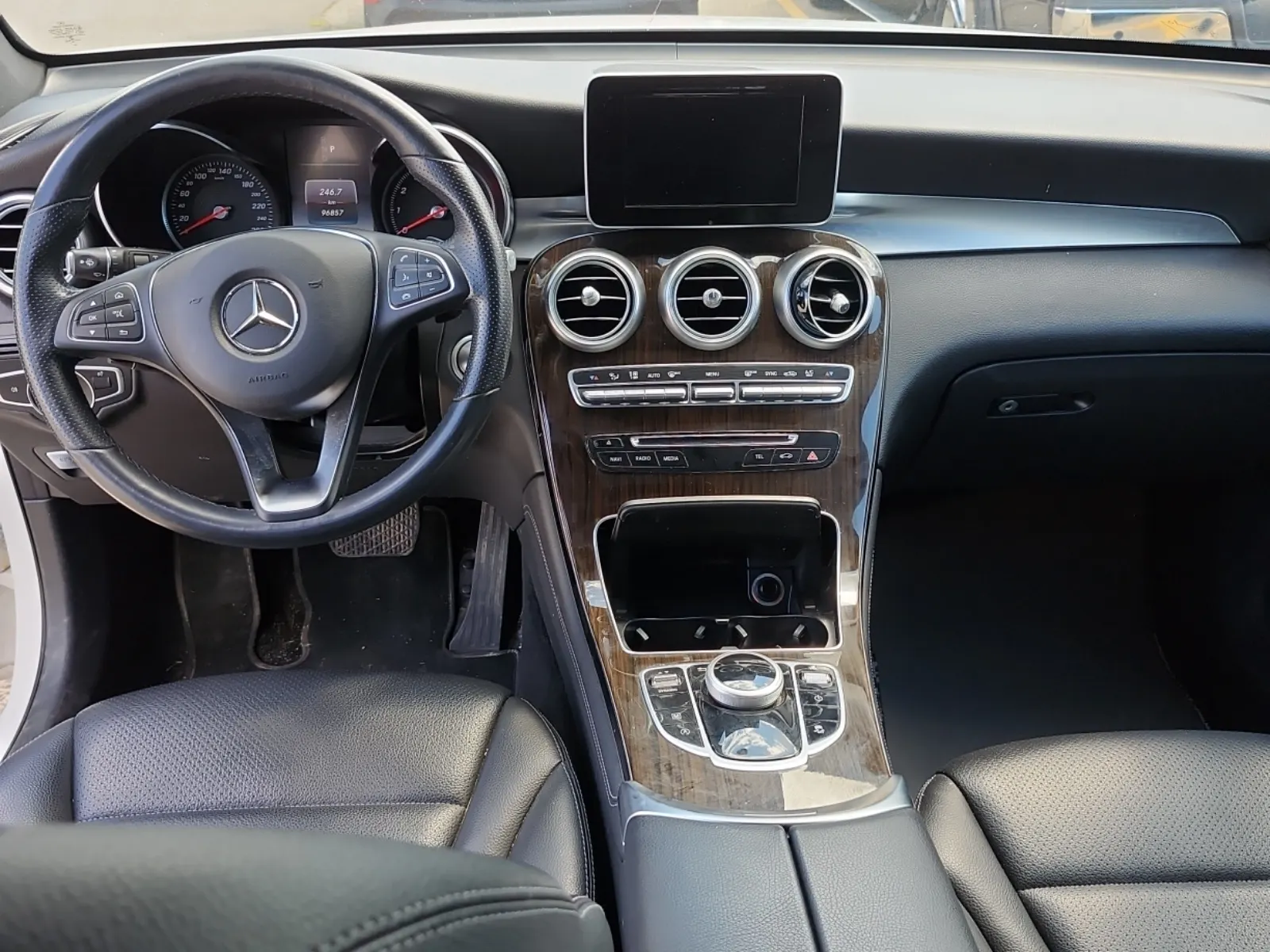 Dash Panel Photo