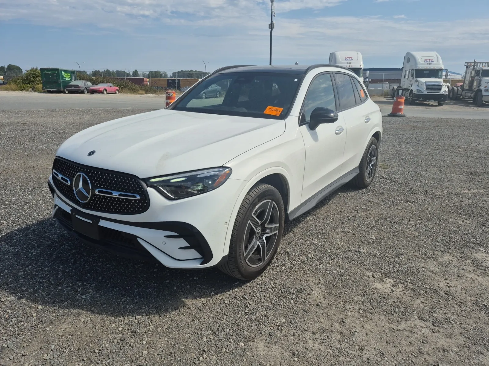 2023 Mercedes-Benz GLC