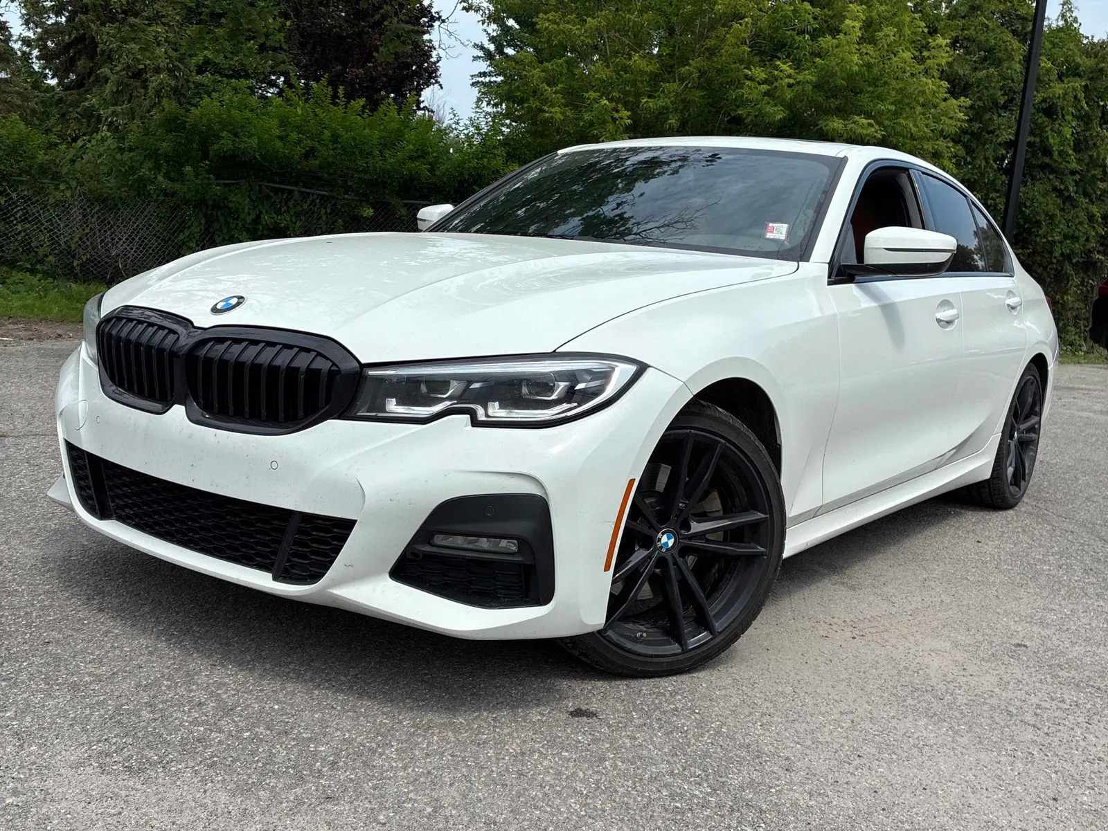 2021 BMW 3 Series