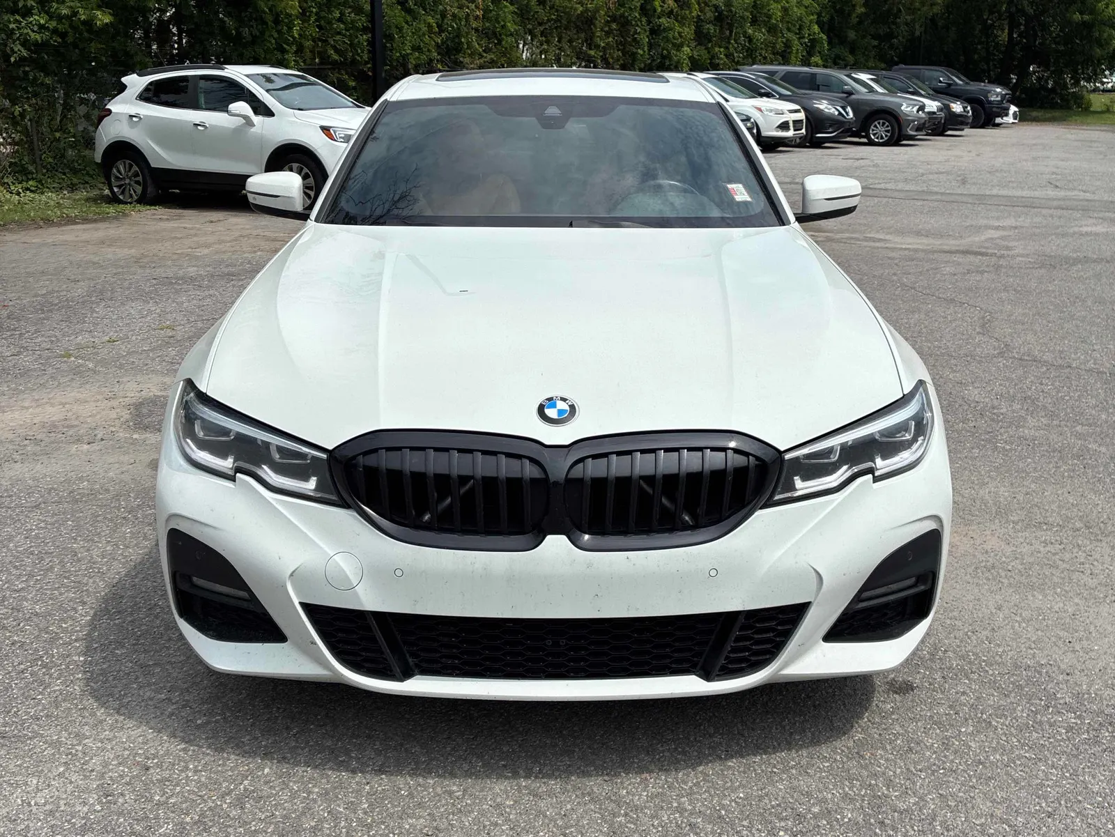 Front