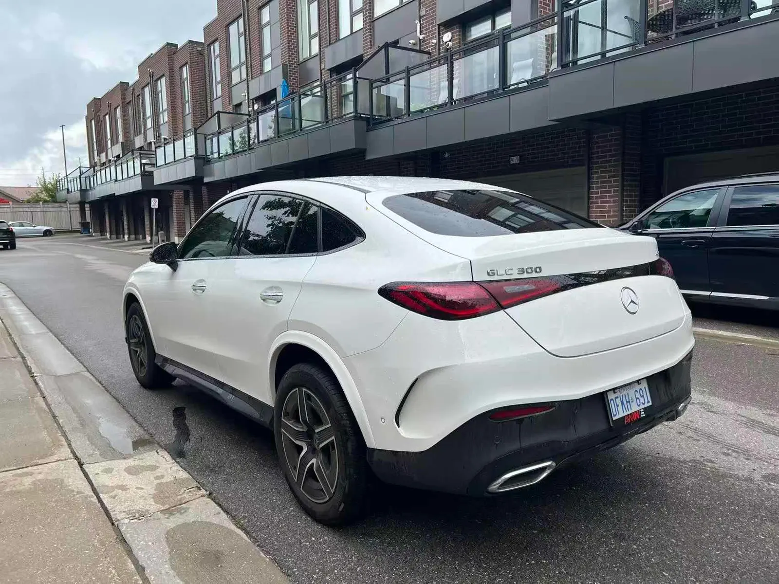 Driver side