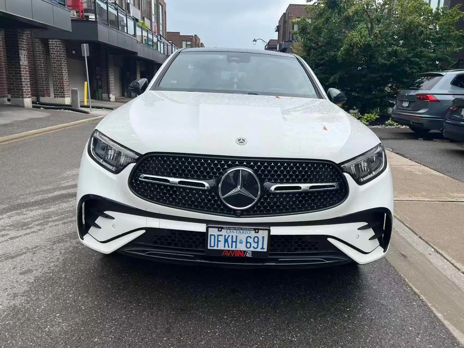 Front