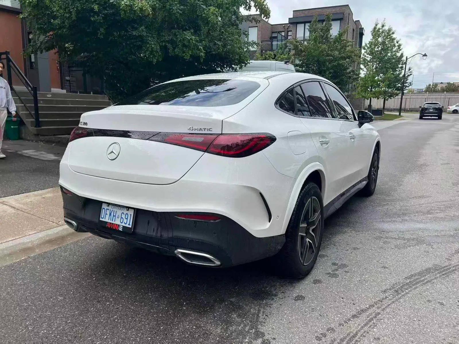 Passenger side