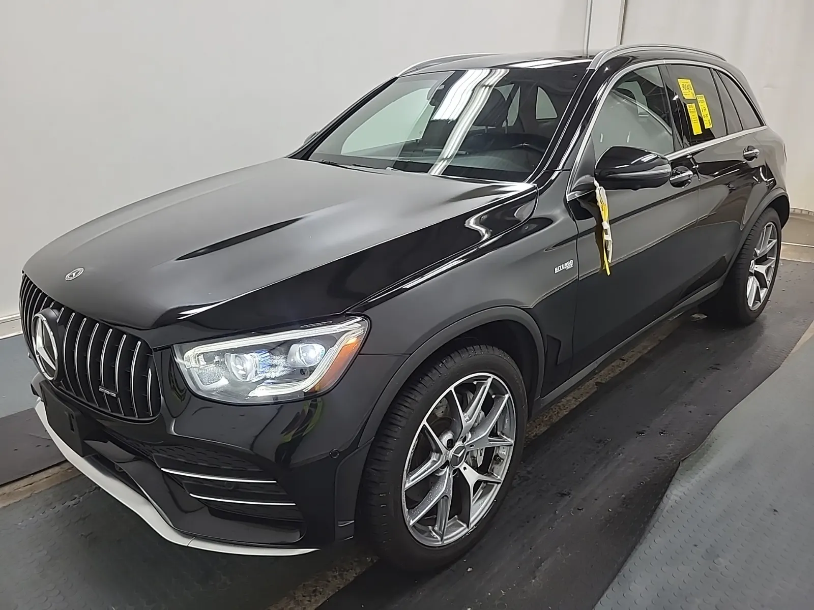 2021 Mercedes-Benz GLC