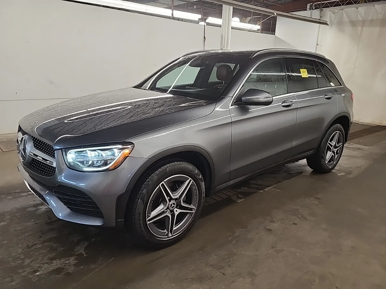 2022 Mercedes-Benz GLC