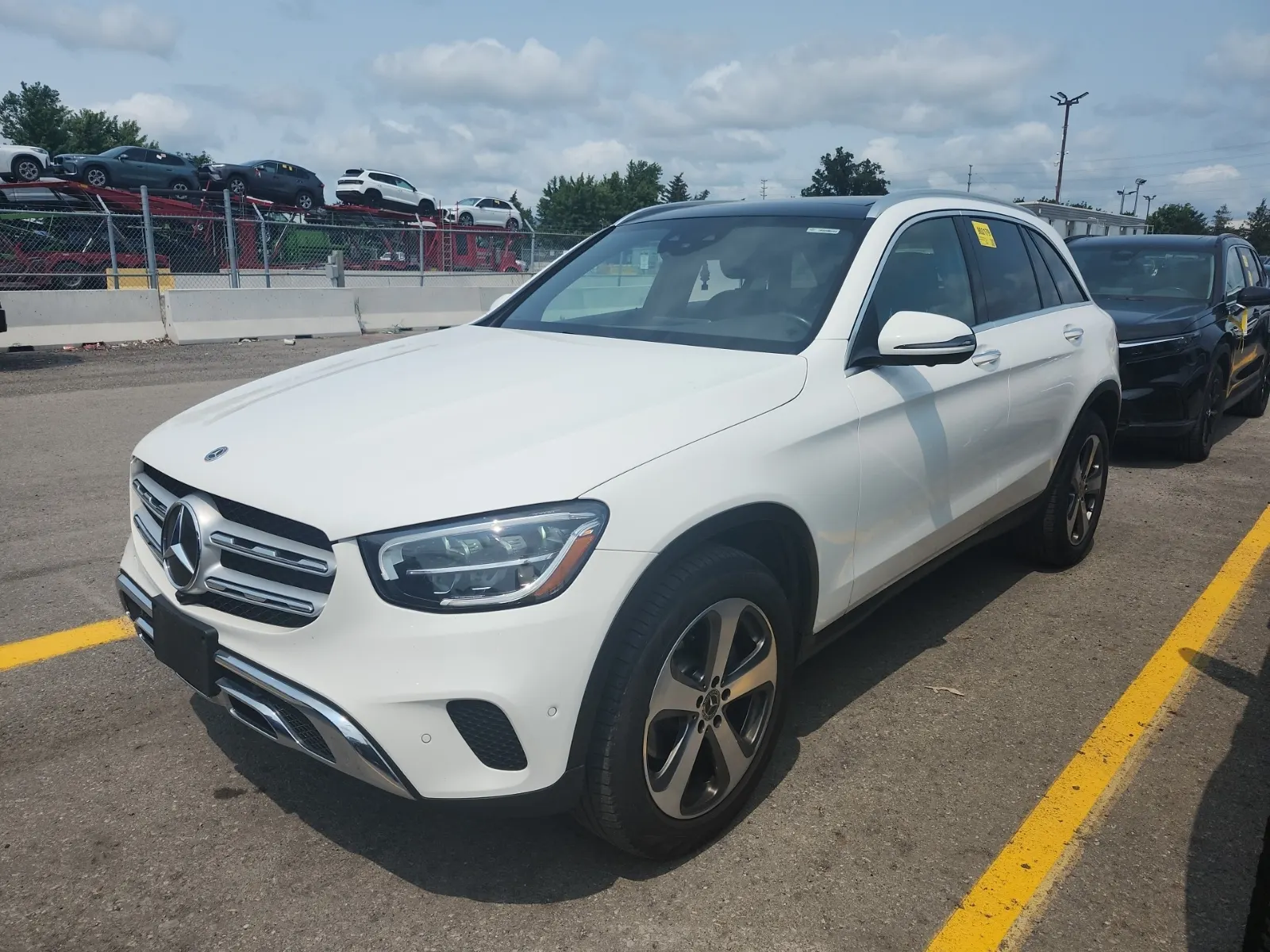 2021 Mercedes-Benz GLC