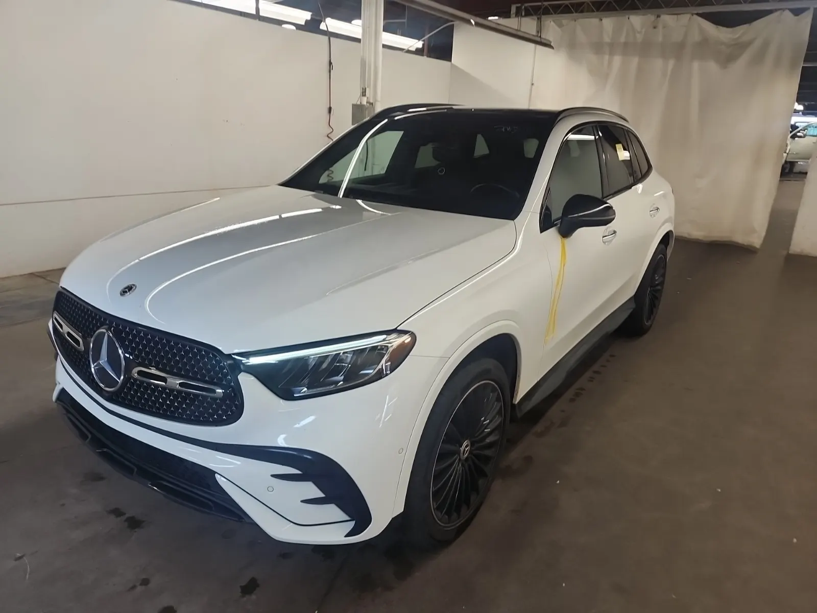 2024 Mercedes-Benz GLC
