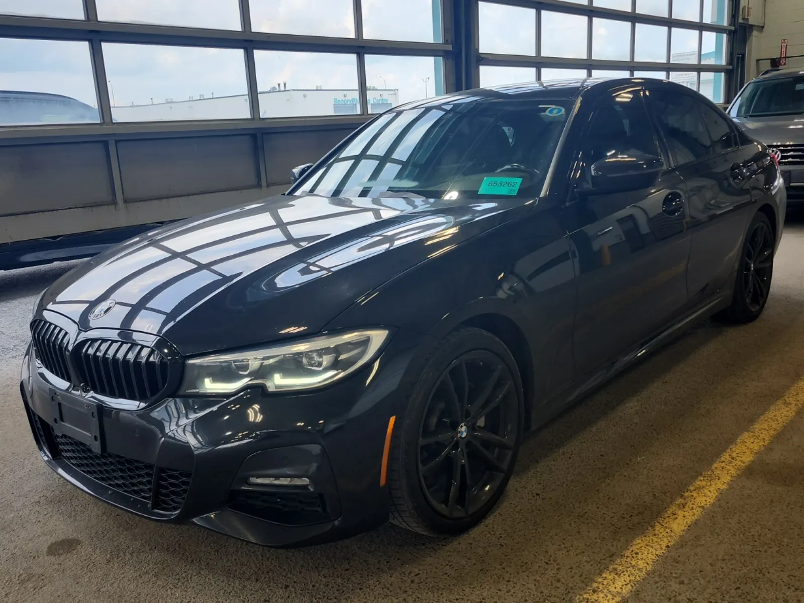 2021 BMW 3 Series