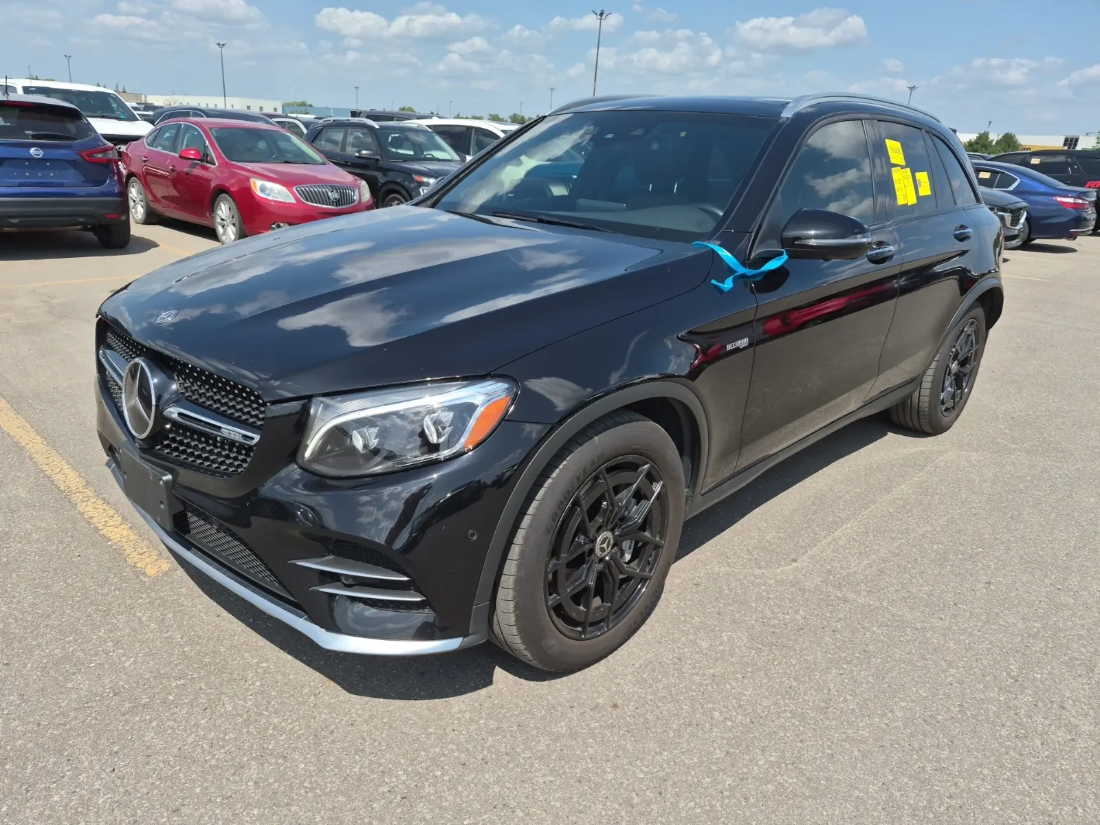 2018 Mercedes-Benz GLC