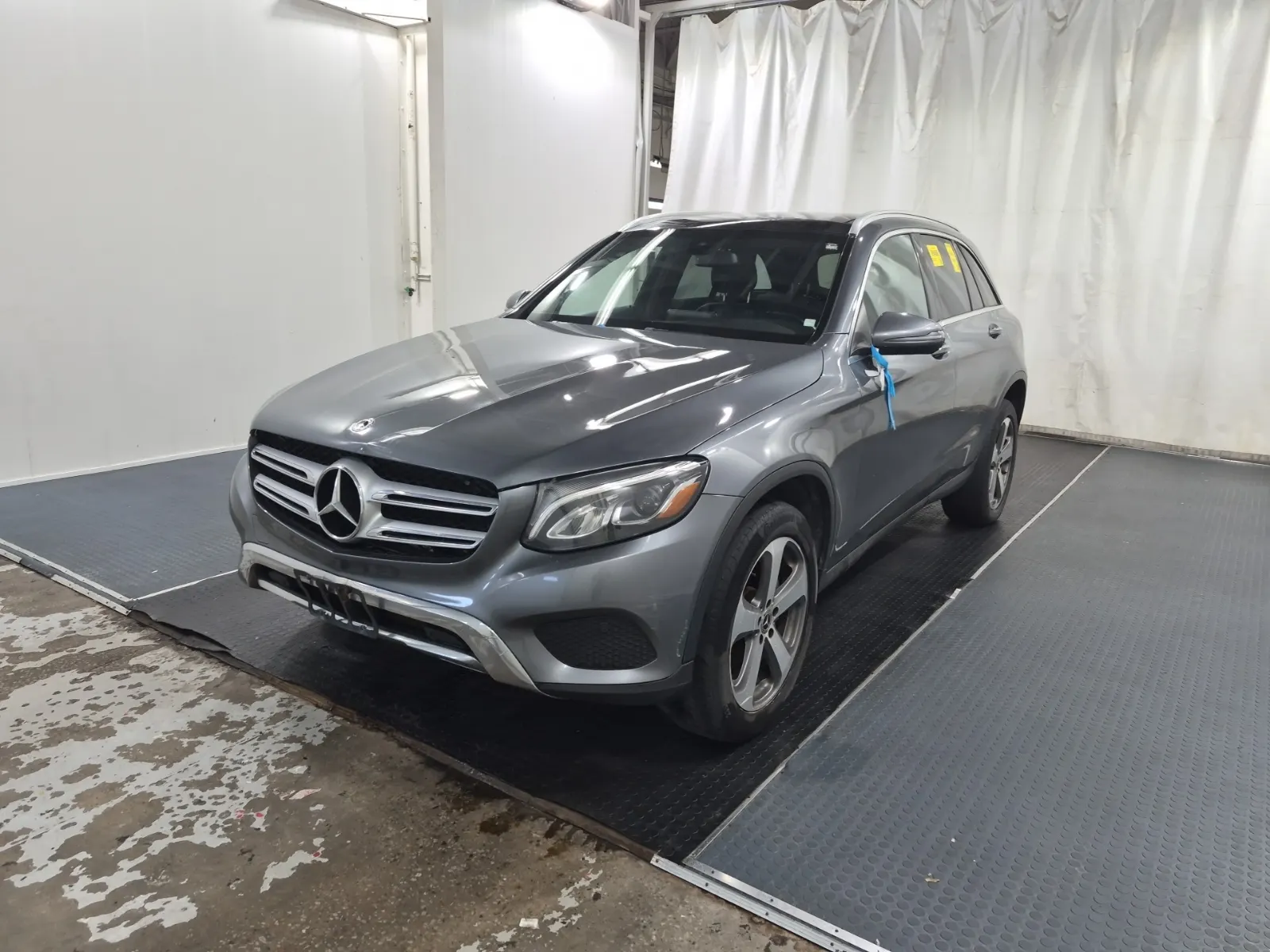 2019 Mercedes-Benz GLC