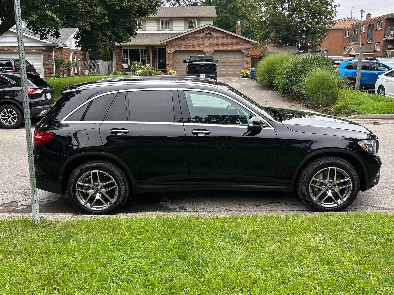 Passenger side