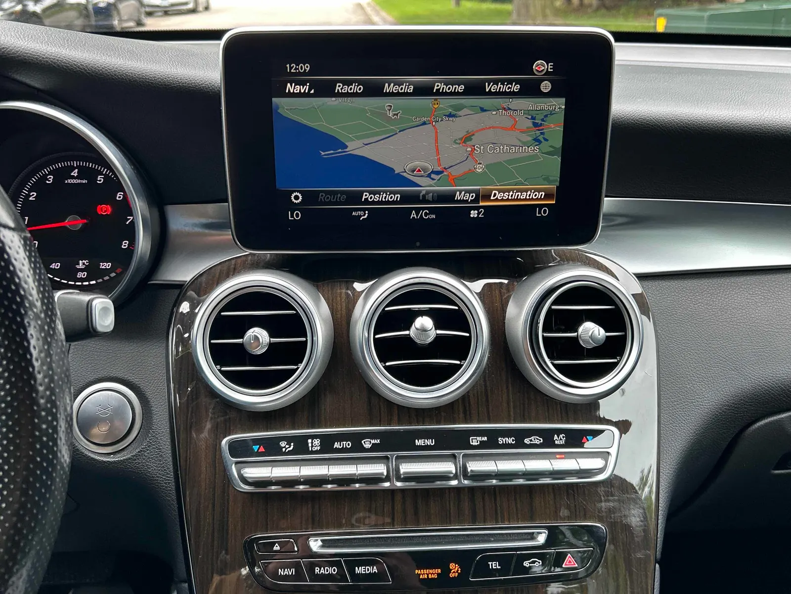 Console