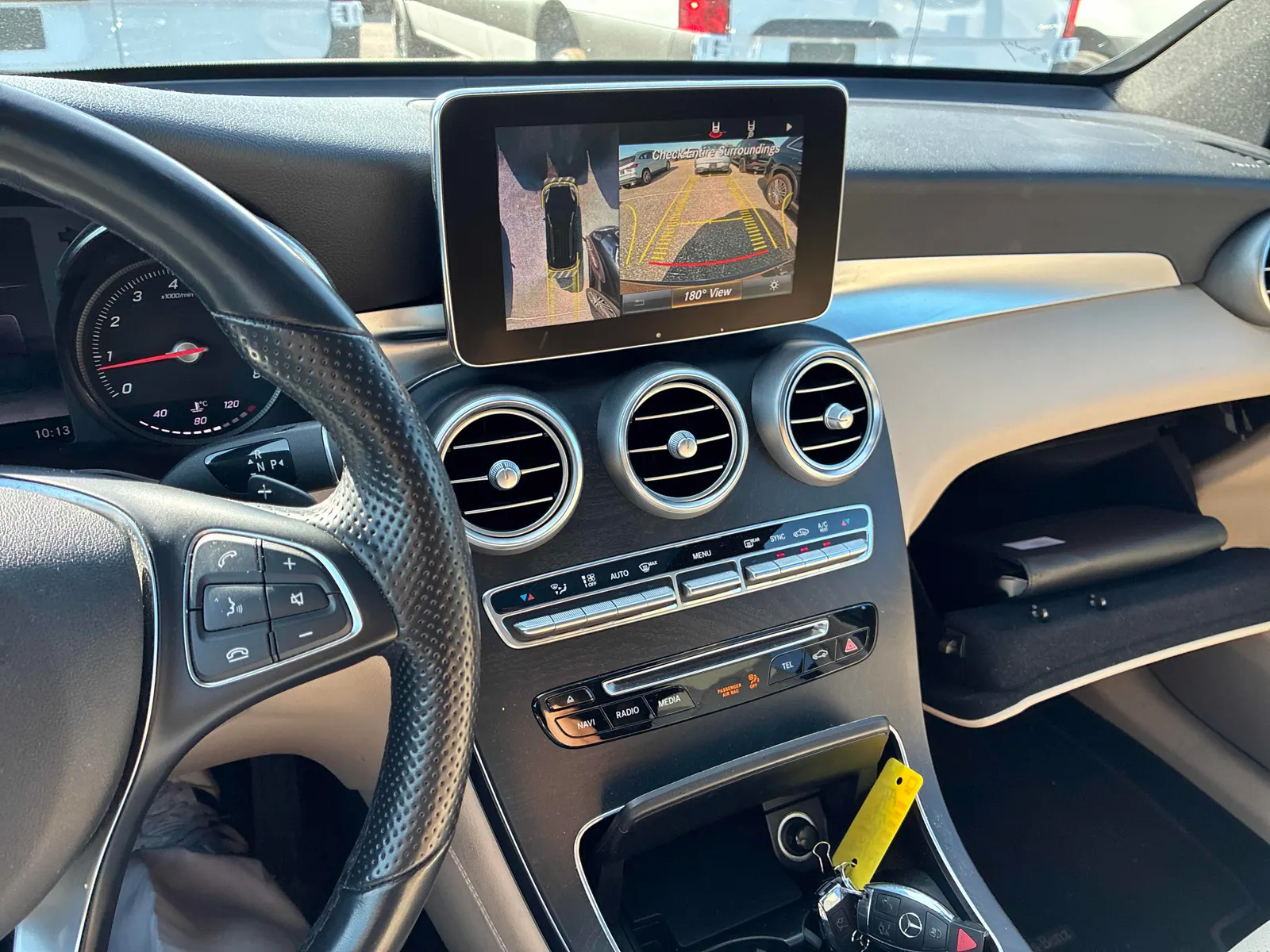 Console