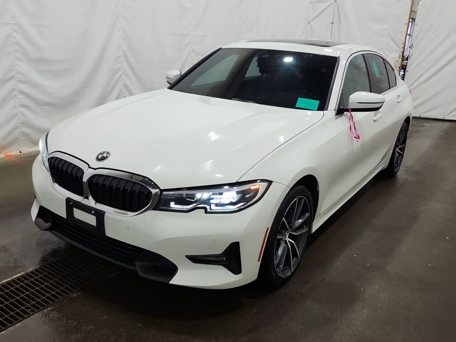 2020 BMW 3 Series