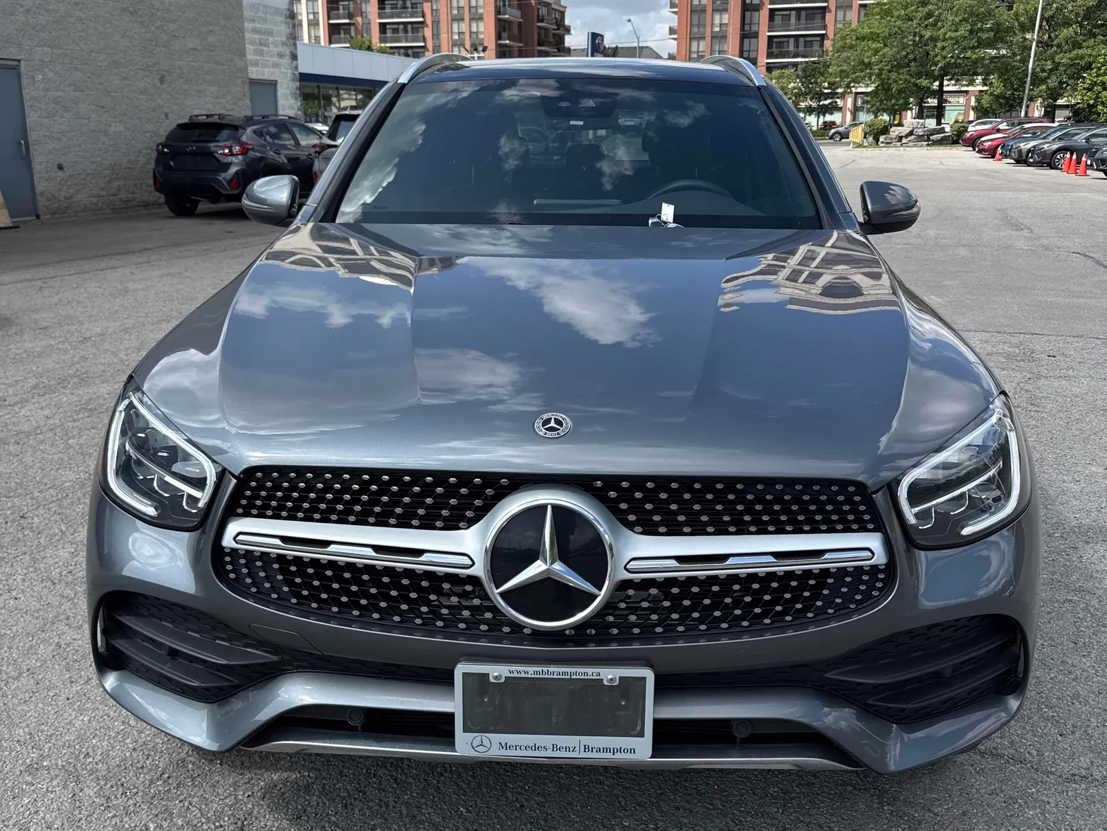 Front