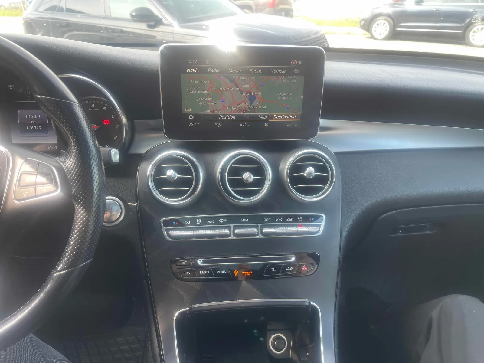 Console