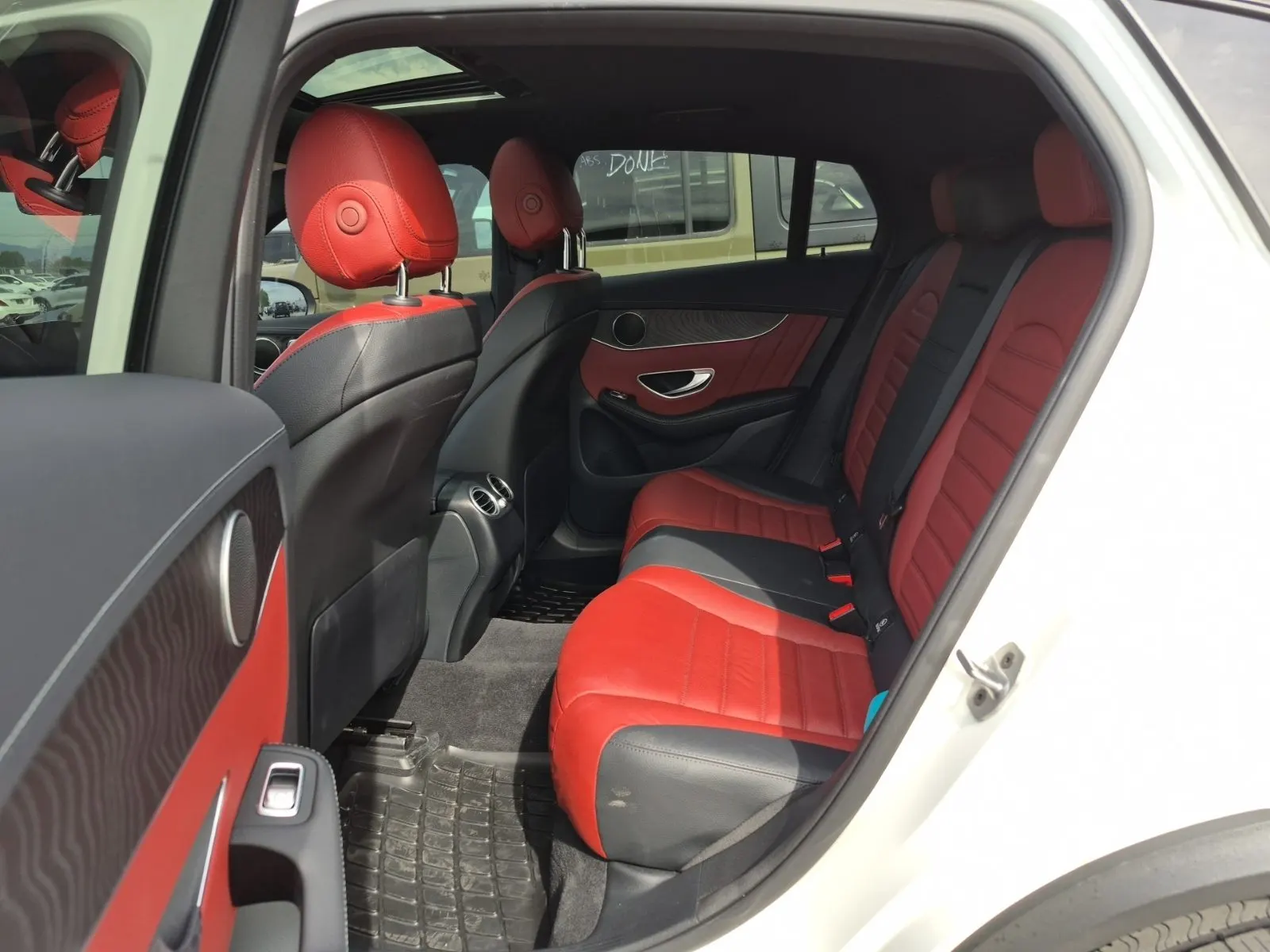 Passenger side