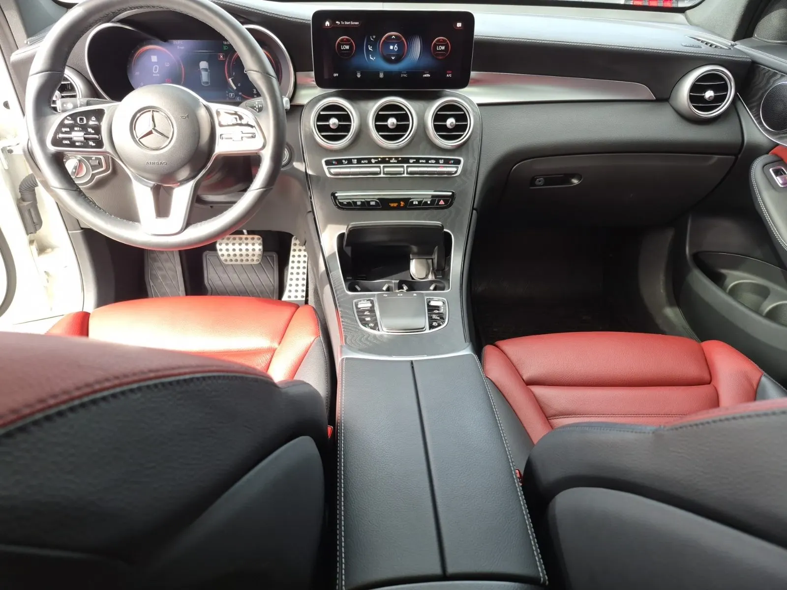 Driver side
