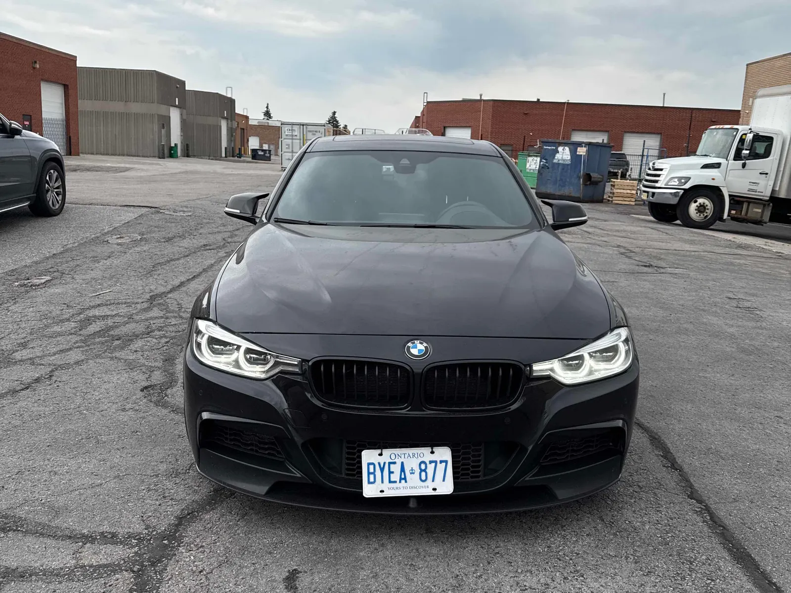 Front