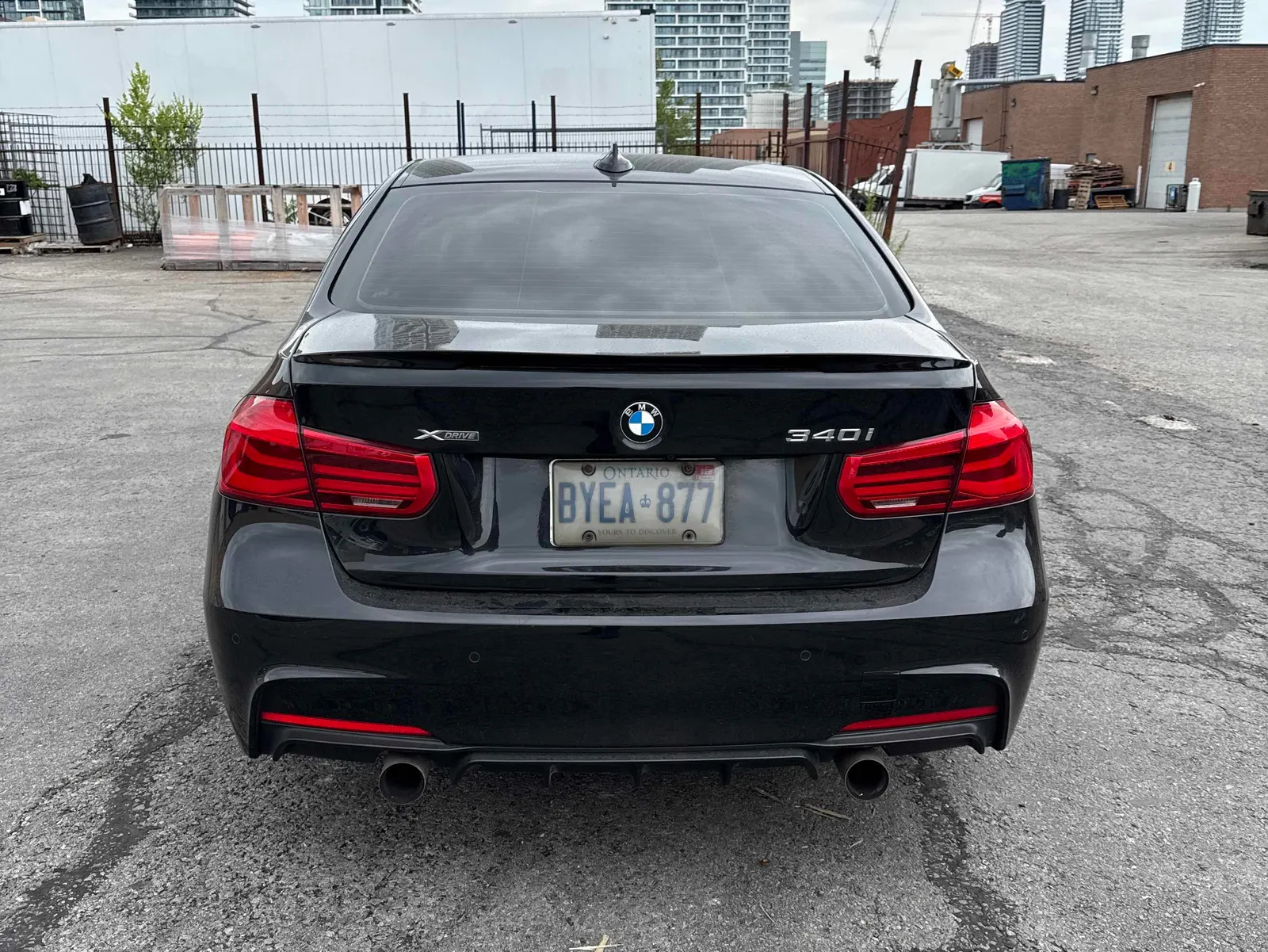 Back