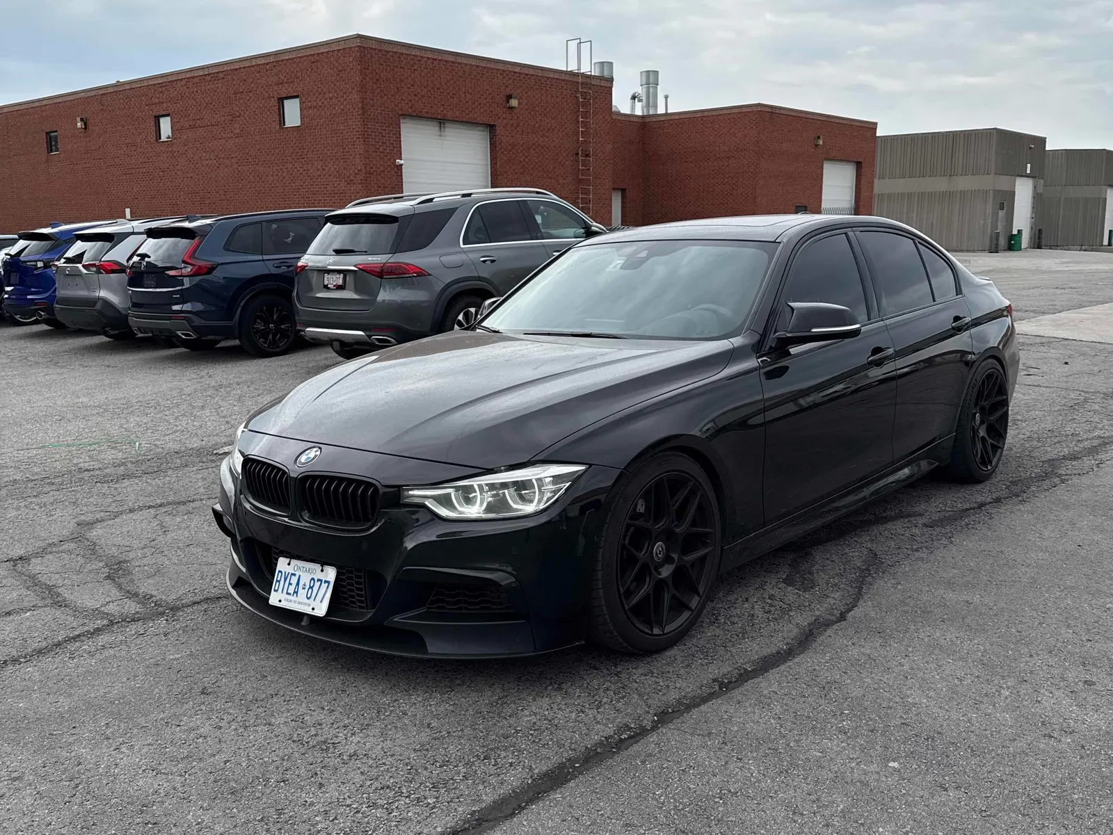 2018 BMW 3 Series