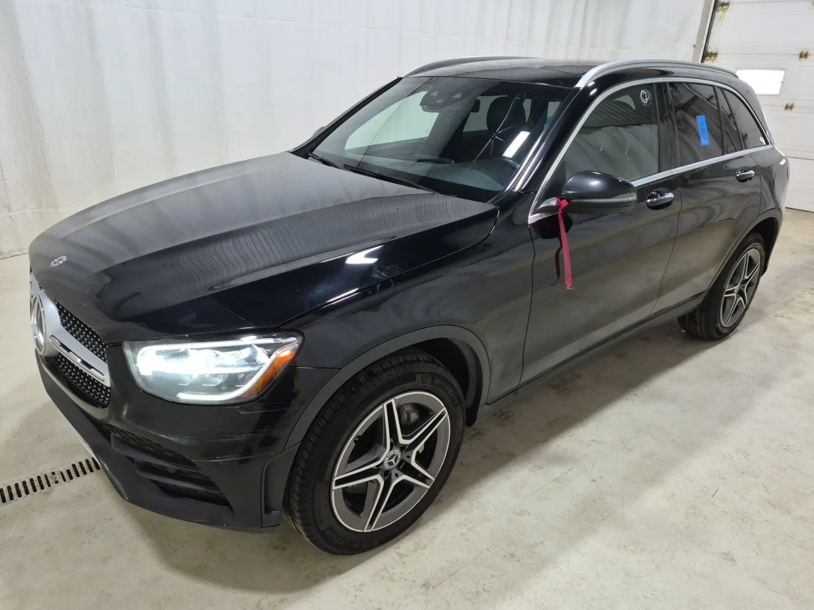 2020 Mercedes-Benz GLC