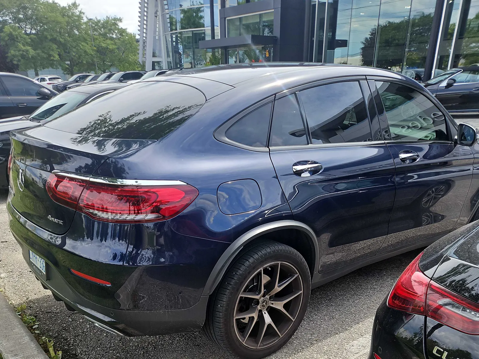 Passenger side