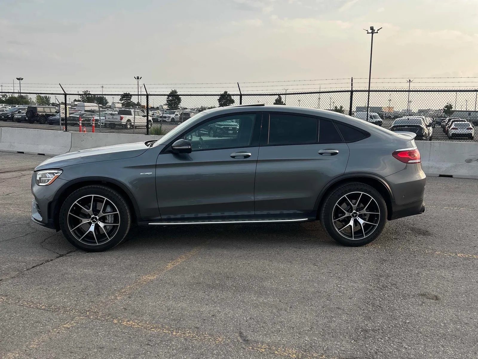 Driver side
