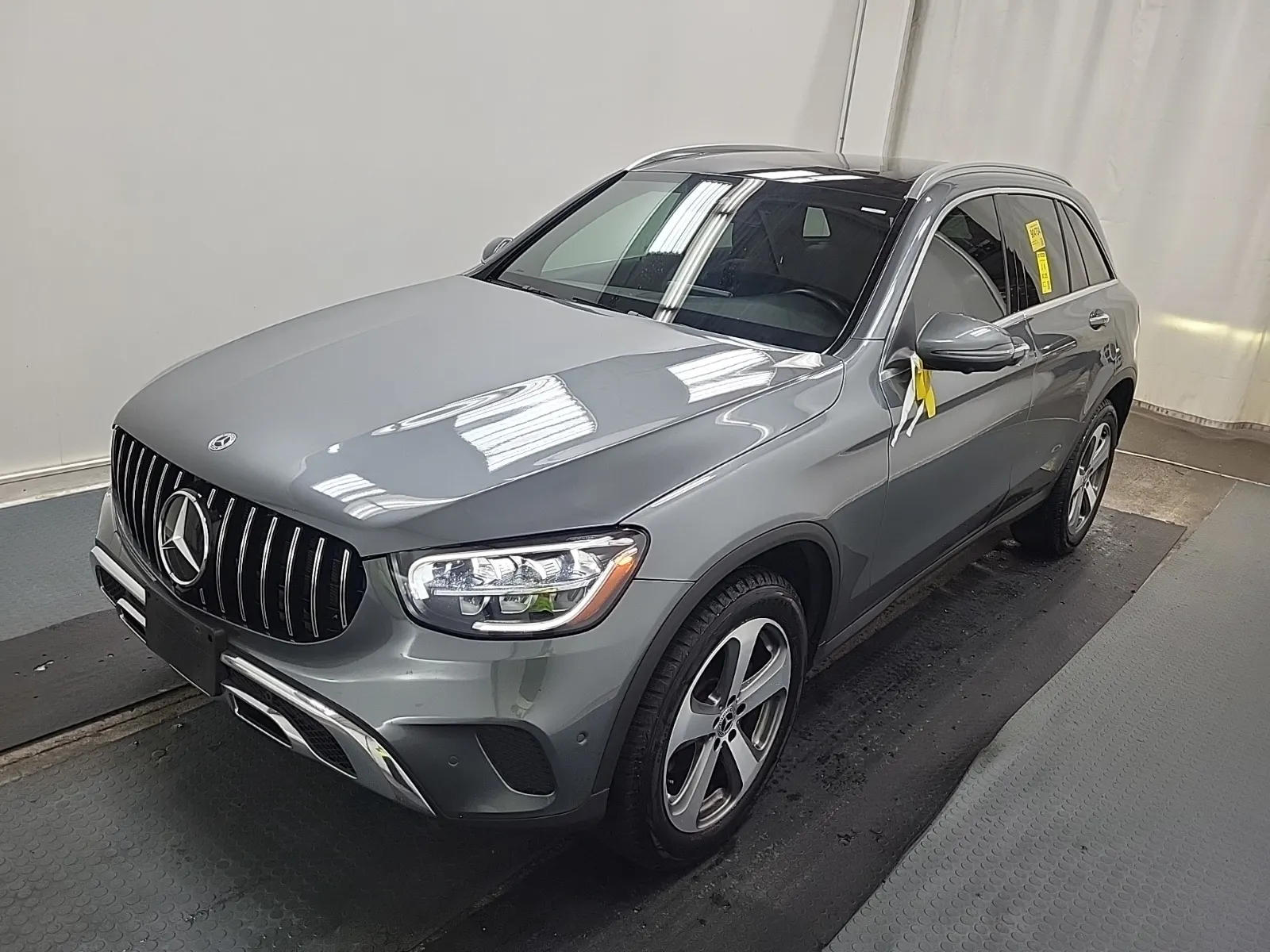 2022 Mercedes-Benz GLC