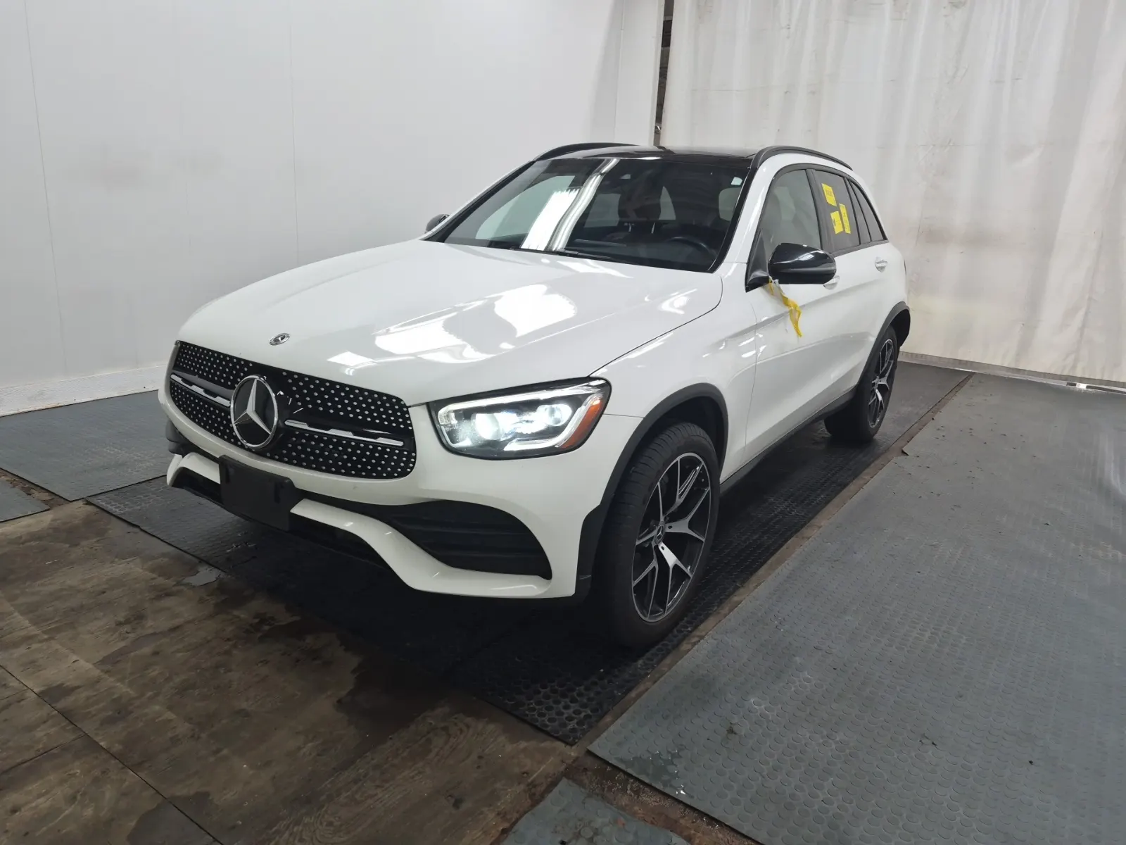 2020 Mercedes-Benz GLC