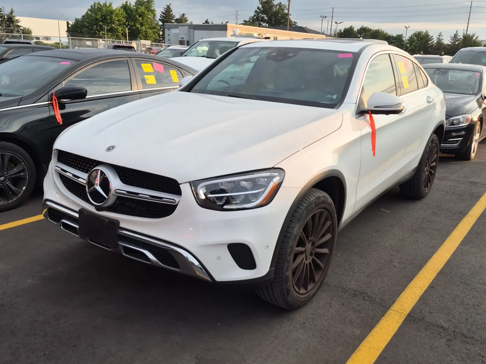 2023 Mercedes-Benz GLC