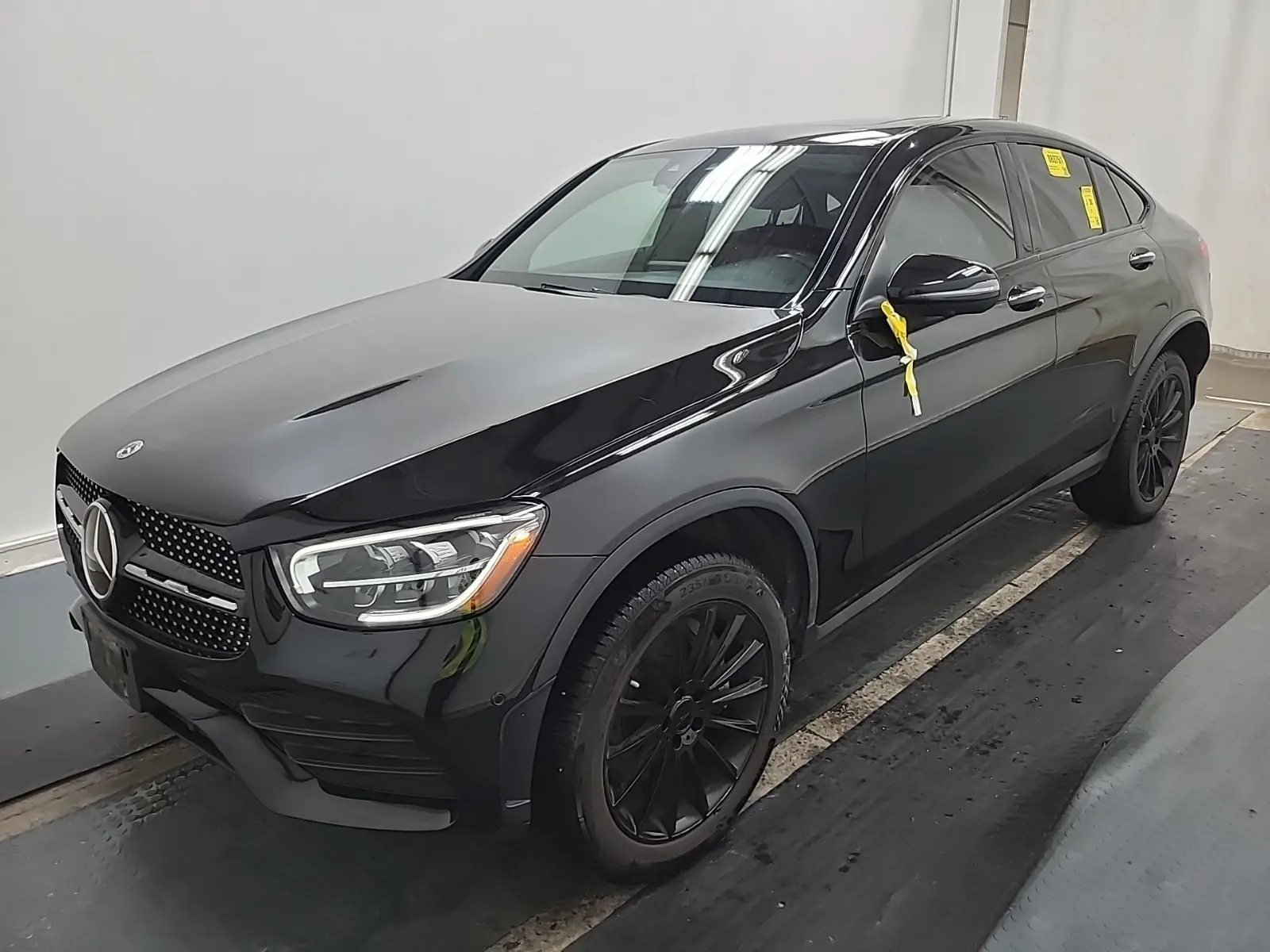 2023 Mercedes-Benz GLC