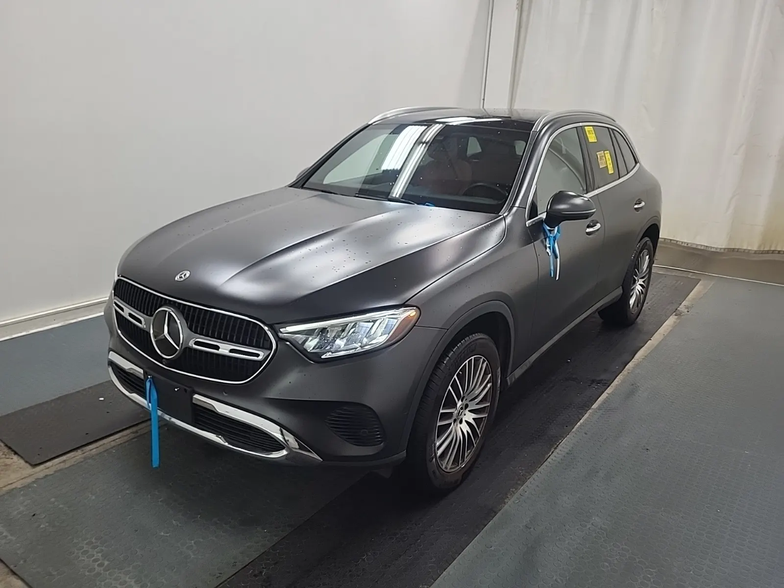 2026 Mercedes-Benz GLC