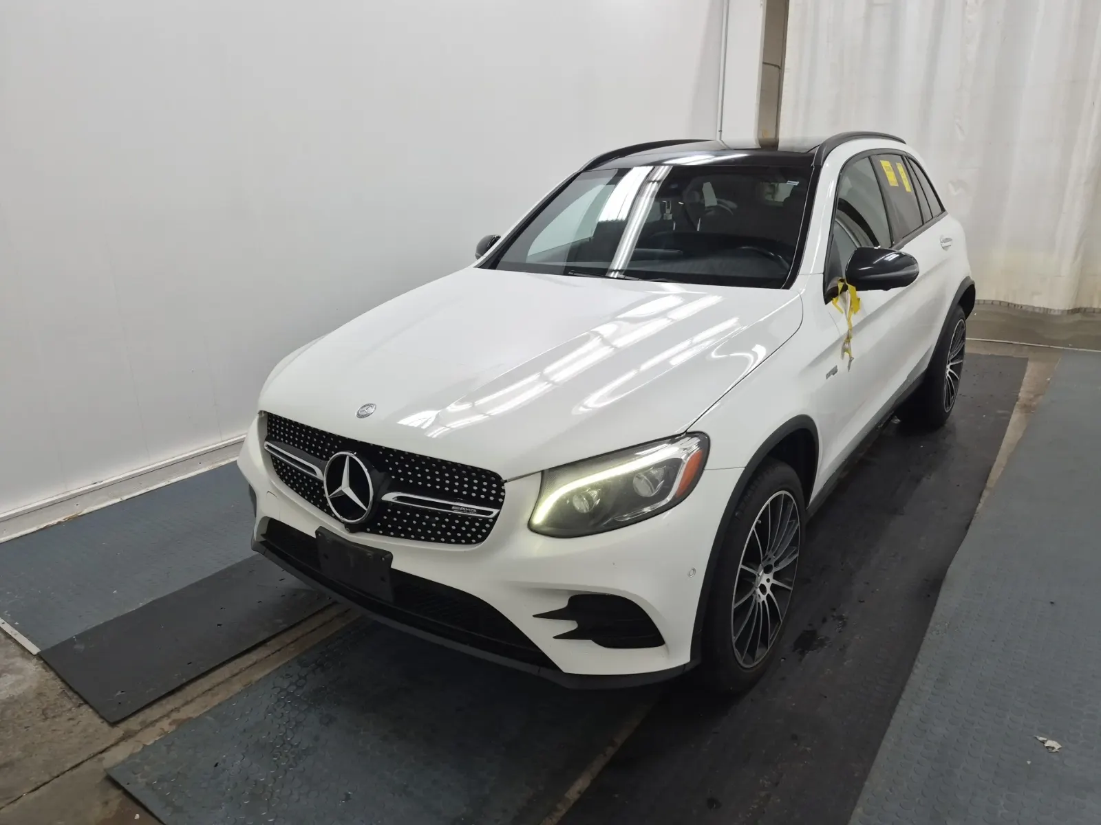 2017 Mercedes-Benz GLC