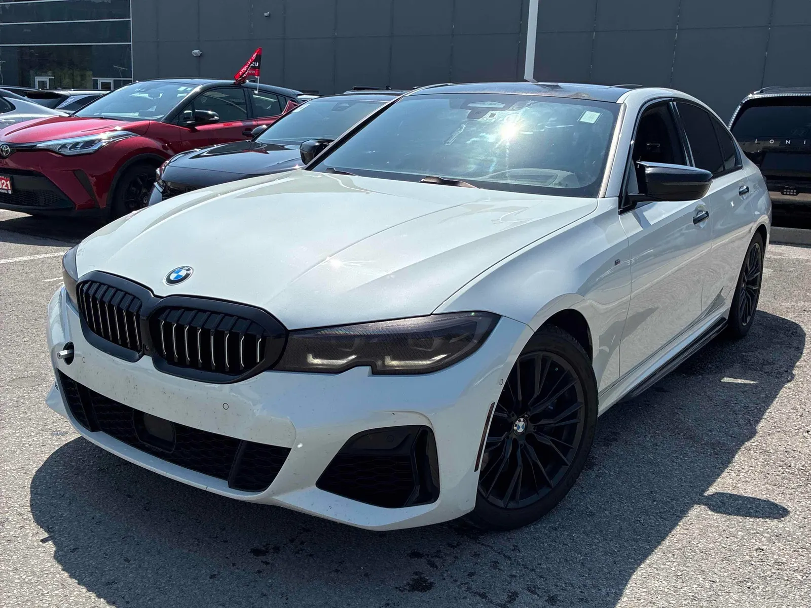2020 BMW 3 Series