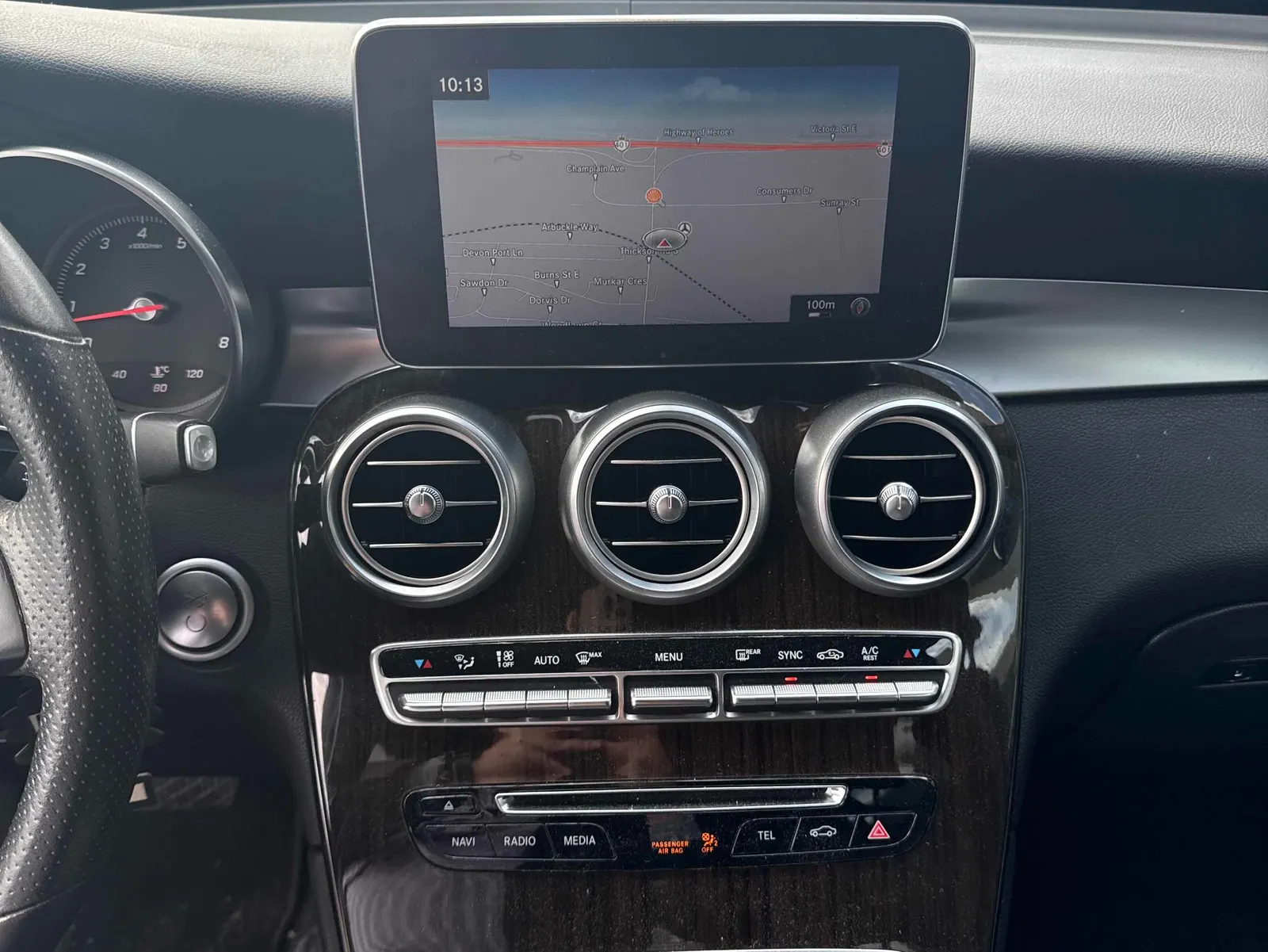 Console