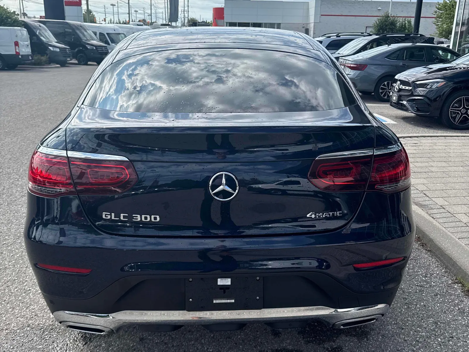 Back