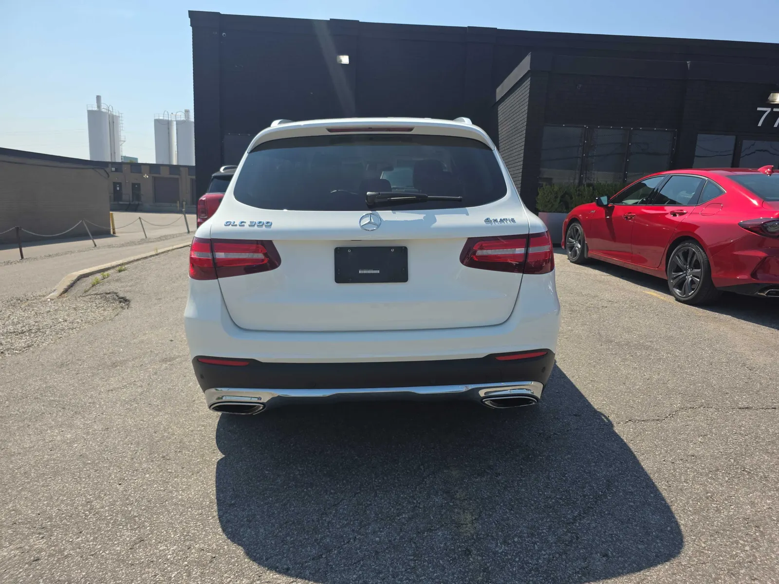 Back