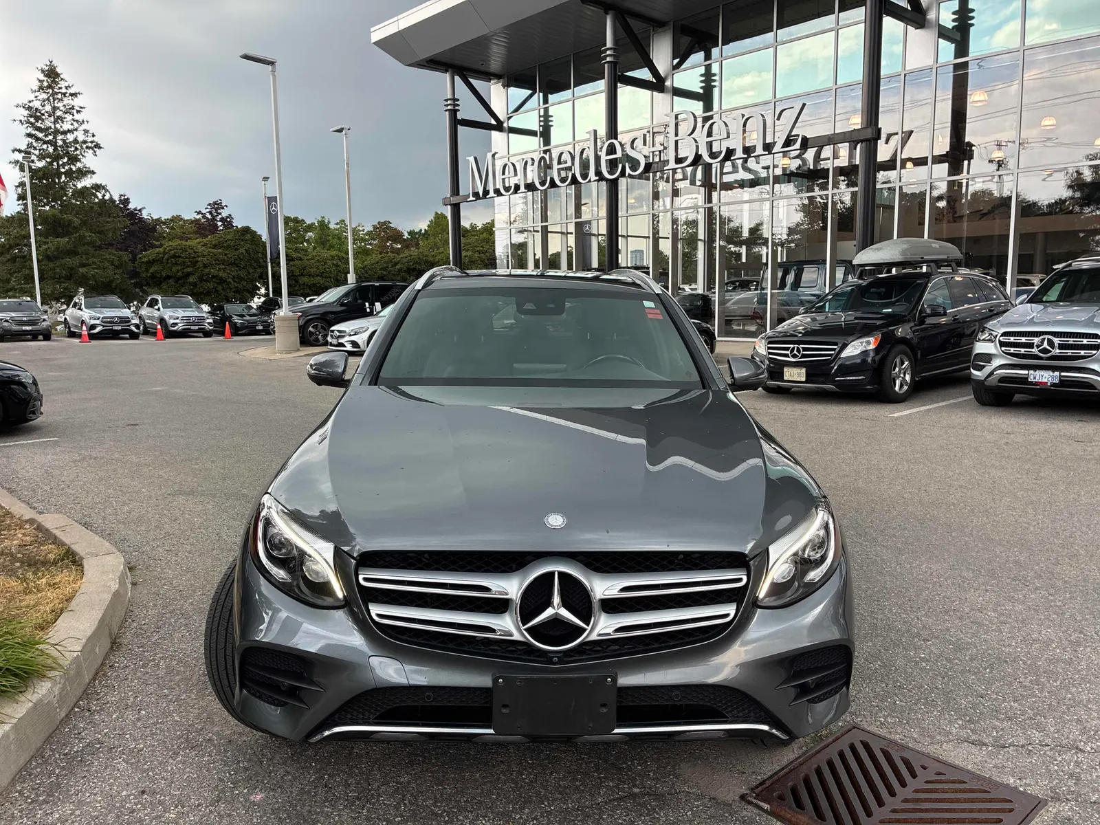 Front