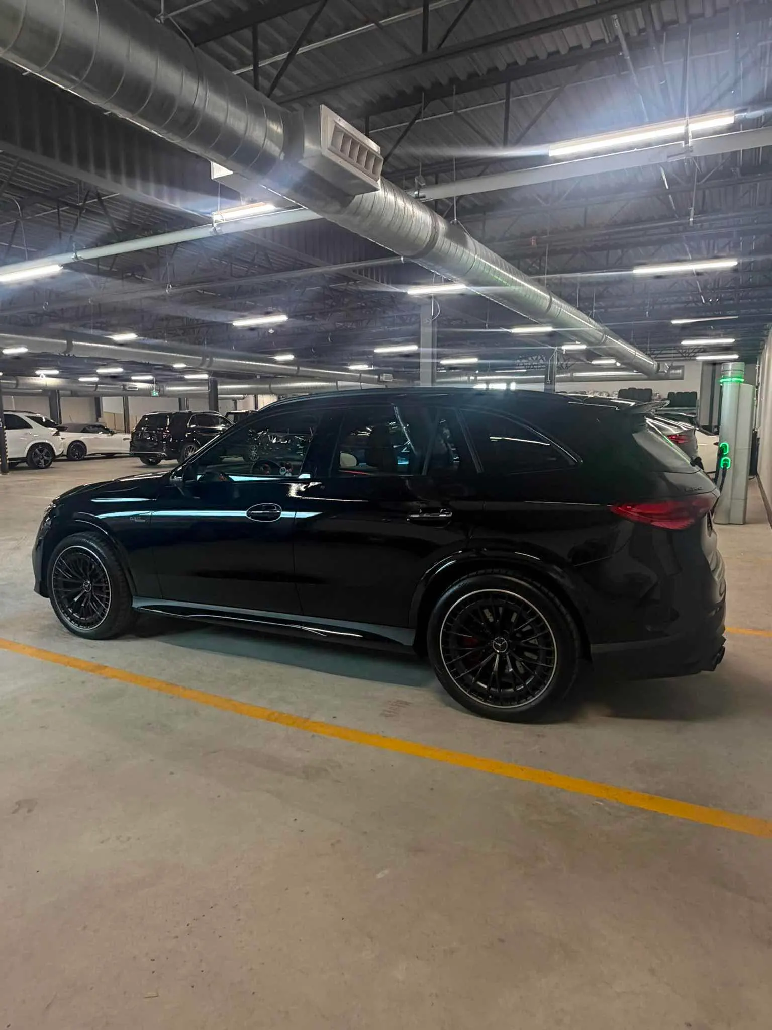 Driver side