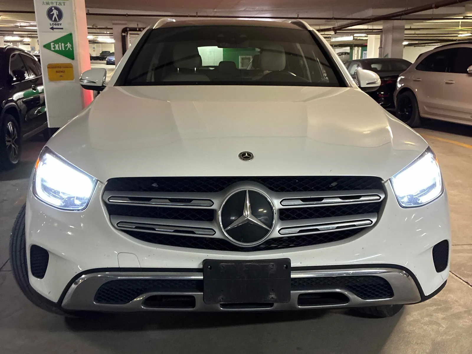 Front