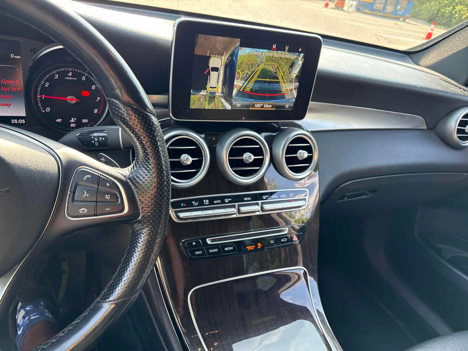 Console