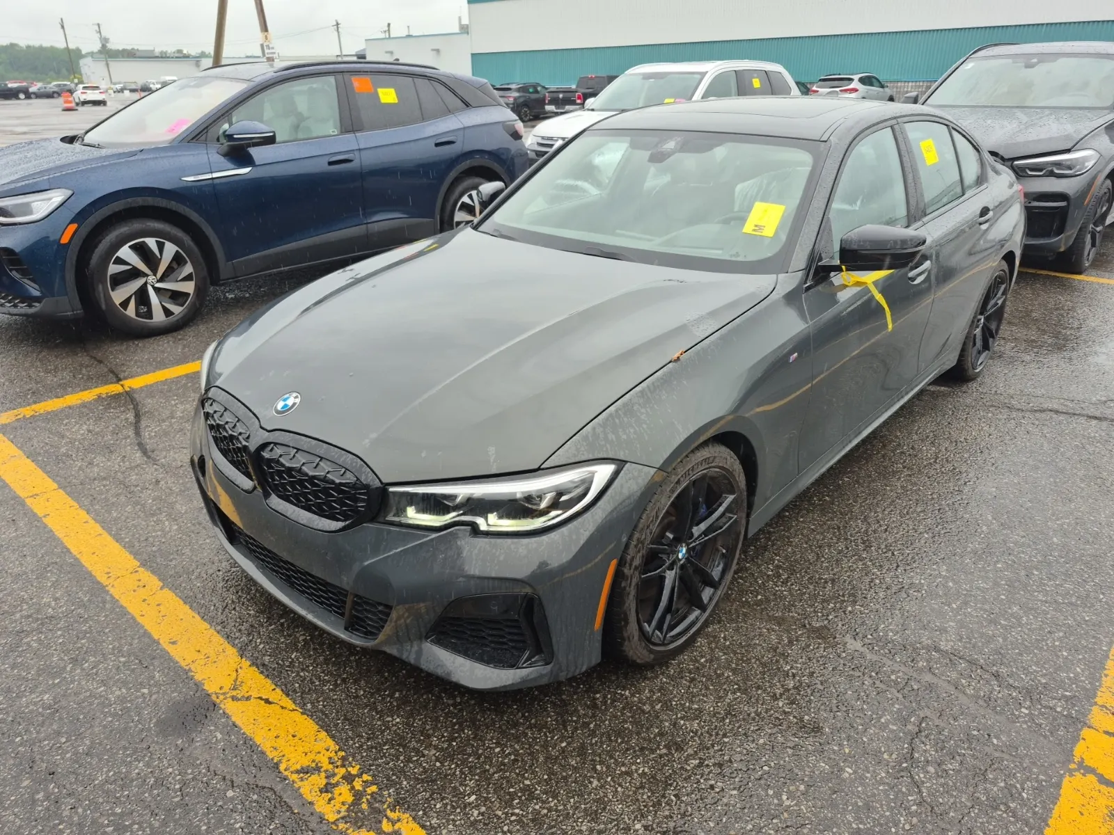 2022 BMW 3 Series