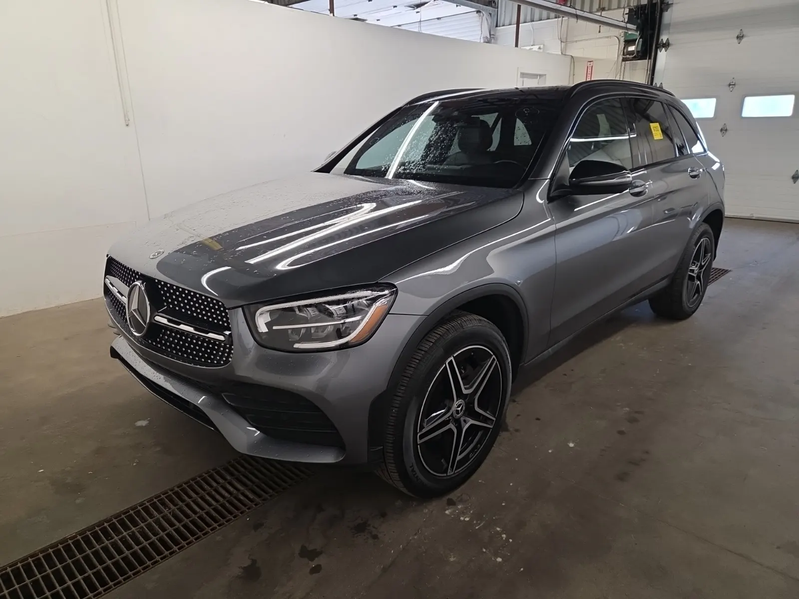 2022 Mercedes-Benz GLC