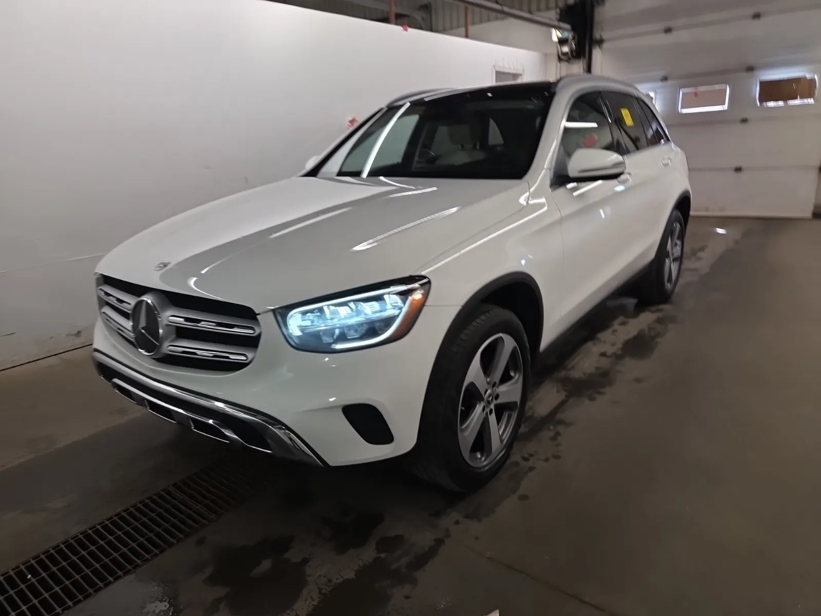 2022 Mercedes-Benz GLC