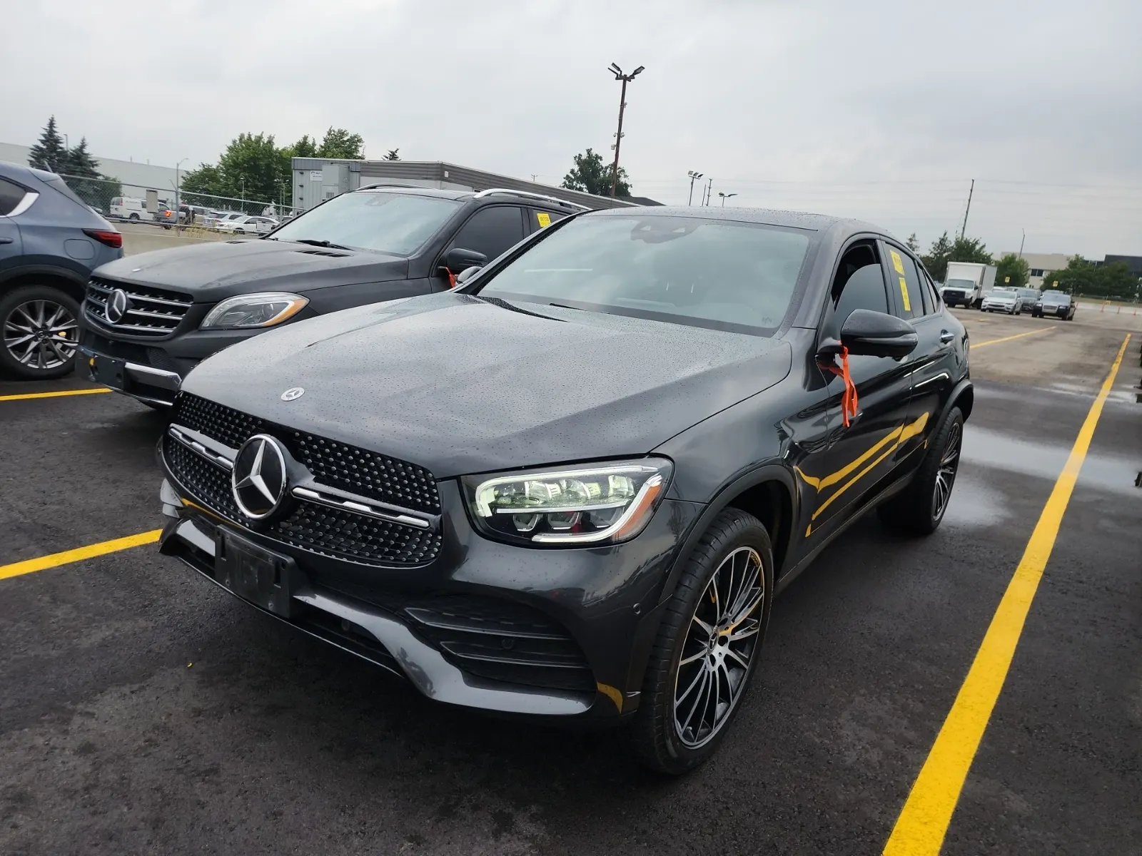 2023 Mercedes-Benz GLC